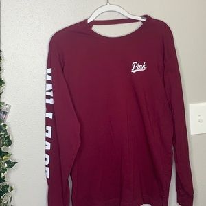 PINK Victoria Secret long sleeve tee